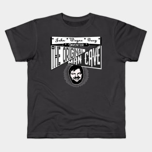 John Wayne Gacy -  Serial Killer - True Crime Kids T-Shirt